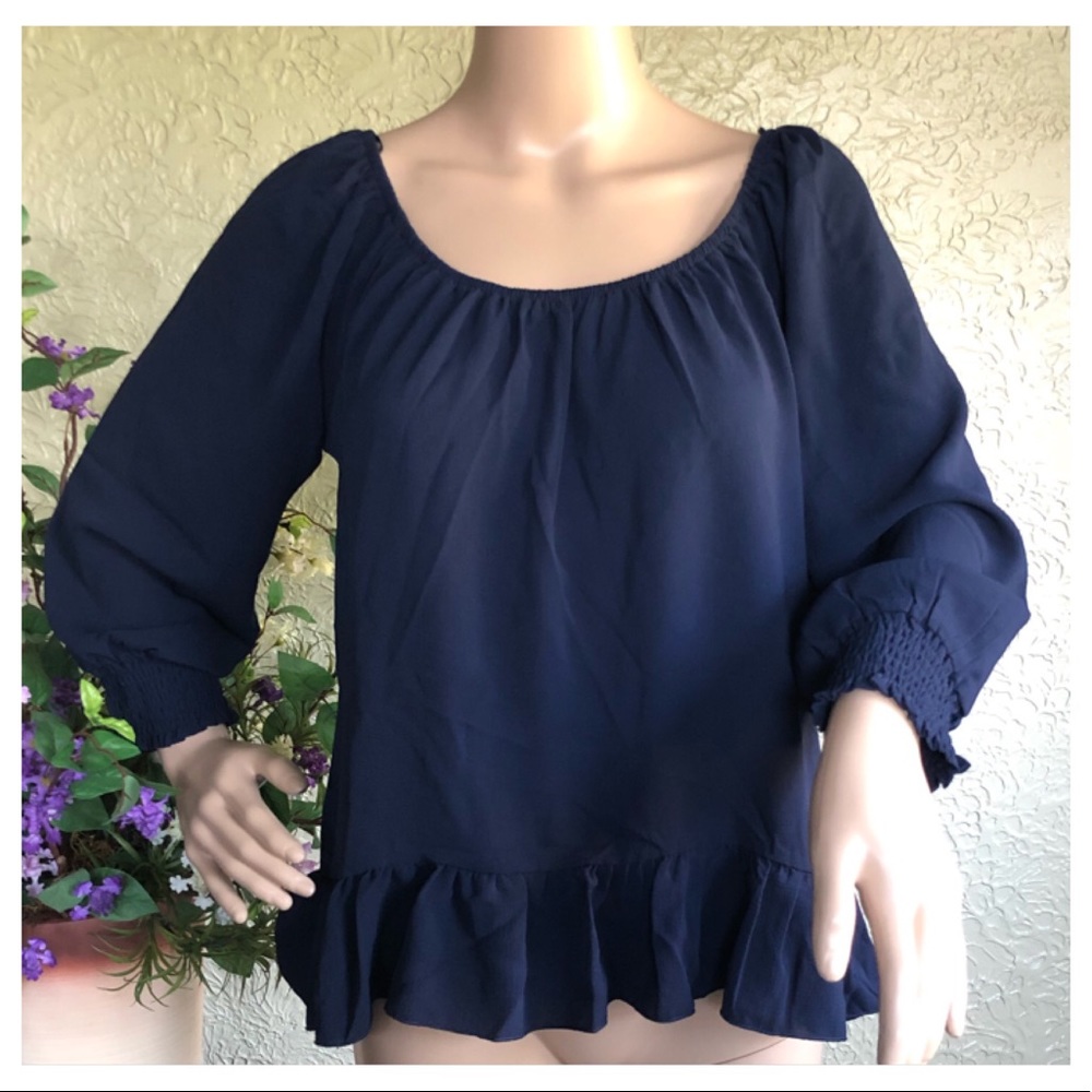 Lily White Women’s Tops